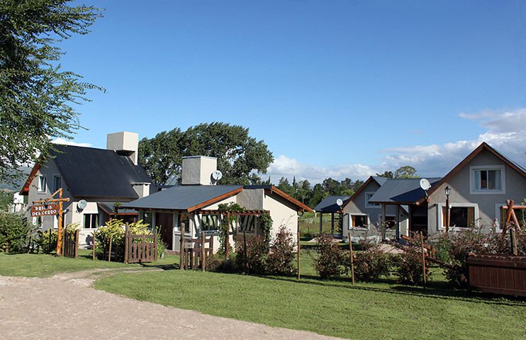 Cabañas Brisas del Cerro