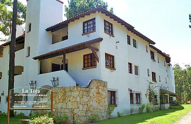 Apart Hotel La Toja
