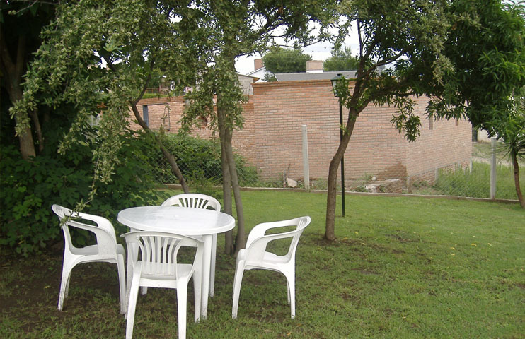 Complejo de Cabañas Las Acacias