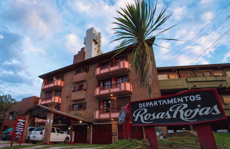 Edificio Rosas Rojas