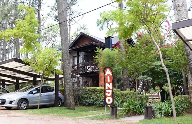 Ainjo Cabañas Boutique