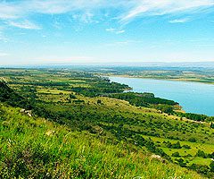 Lago Los Molinos