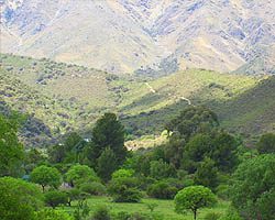Loma Bola - La Paz
