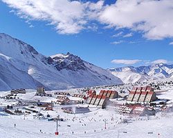 Las Leñas