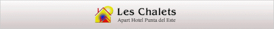 Les Chalets